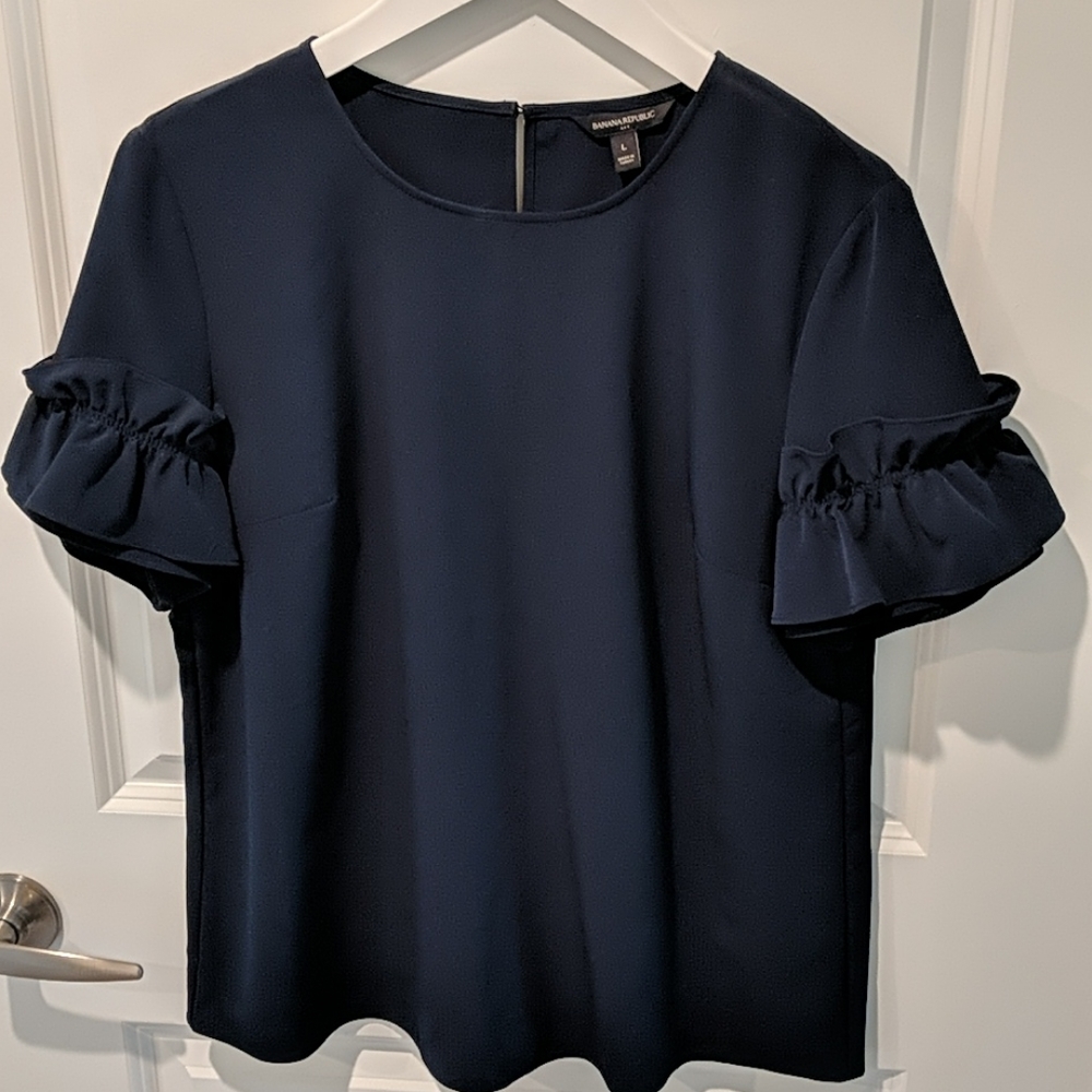 Blue 💙 blouse